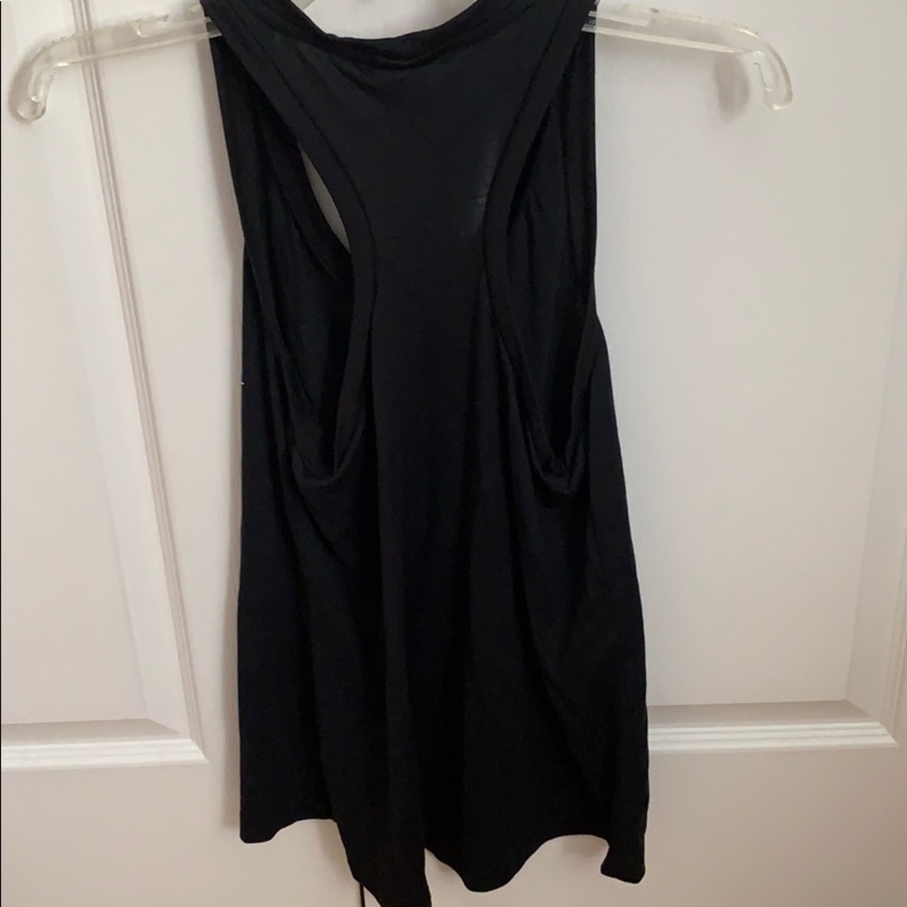 Womens Nike workout racerback - Picture 2 of 2